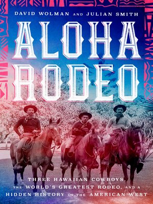 cover image of Aloha Rodeo